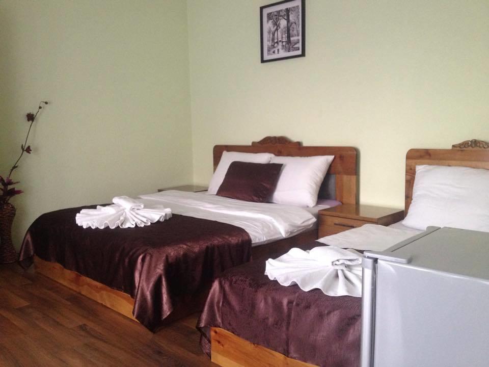Hotel Antika 普里兹伦 外观 照片