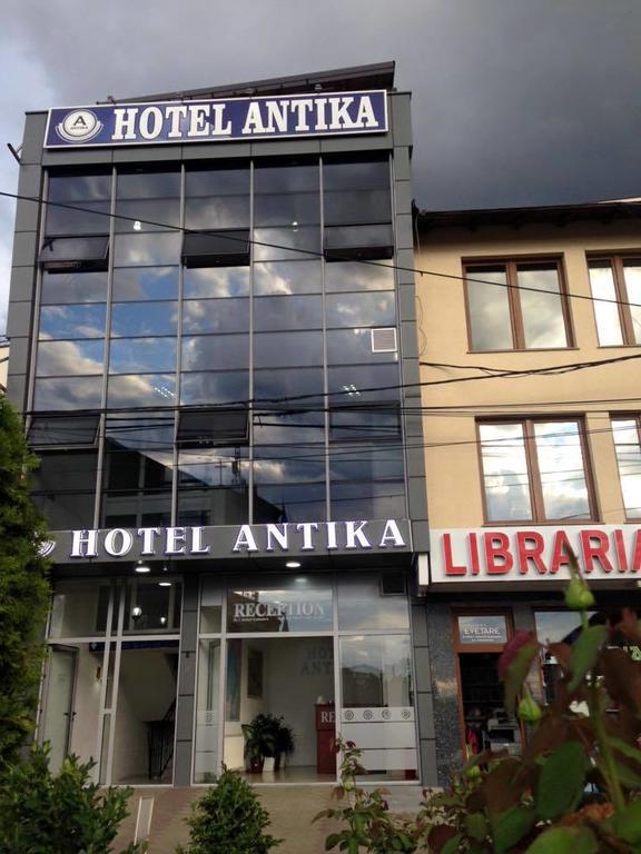 Hotel Antika 普里兹伦 外观 照片