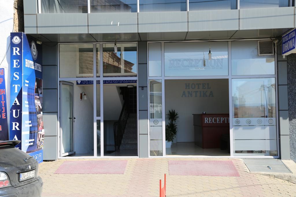 Hotel Antika 普里兹伦 外观 照片