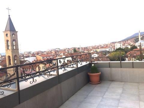 Hotel Antika 普里兹伦 外观 照片